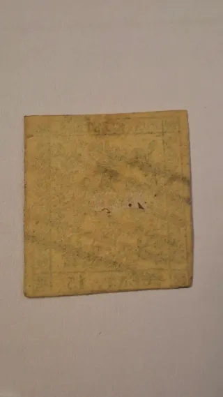 Lotto 4 francobolli antichi Stati Italiani