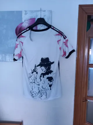 Camiseta Caballeros del Zodiaco Ed. Especial Japón