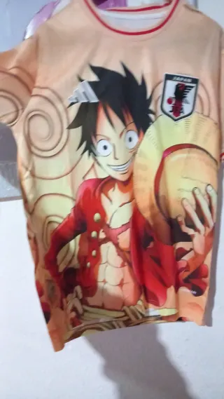 Camiseta Caballeros del Zodiaco Ed. Especial Japón