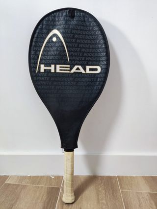 Raqueta Tenis Head Titanium 6100