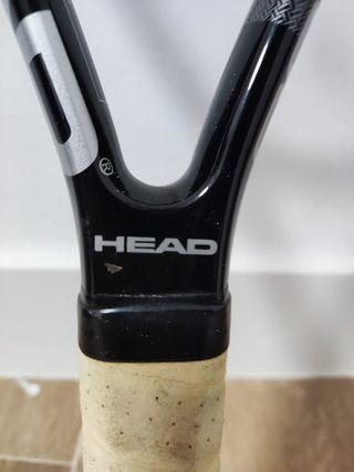 Raqueta Tenis Head Titanium 6100