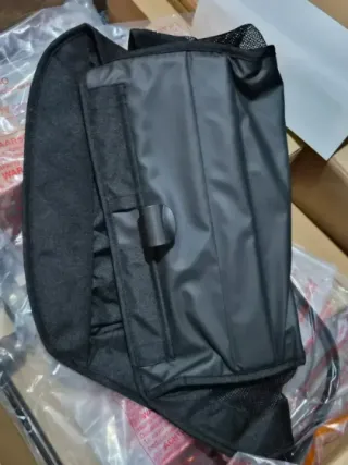 Bugaboo Fox5 Renew Negro/blanco niebla