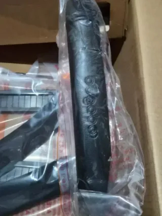 Bugaboo Fox5 Renew Negro/blanco niebla