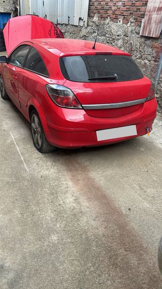 Despiece Opel Astra H 1.7 CDTI