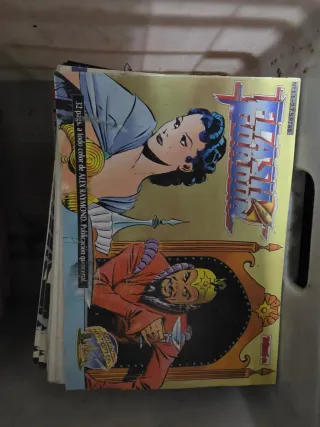Comic FLASH GORDON - Edición histórica
