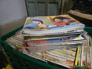 Comic FLASH GORDON - Edición histórica