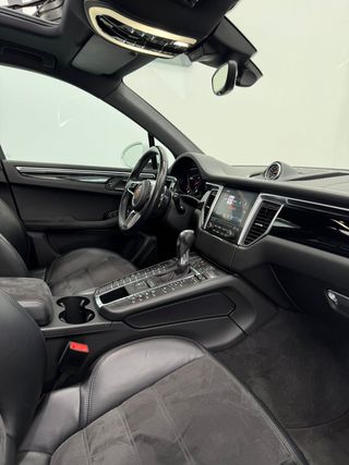 Porsche Macan 2017