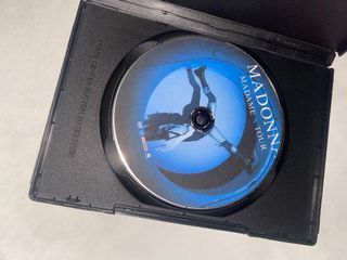 DVD Madonna Madame X