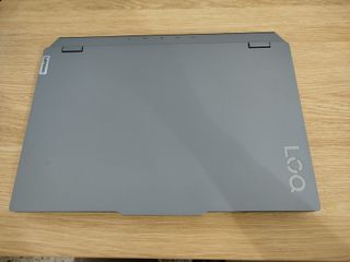 Portátil Gaming Lenovo RTX 4050 Ryzen 7 24GB