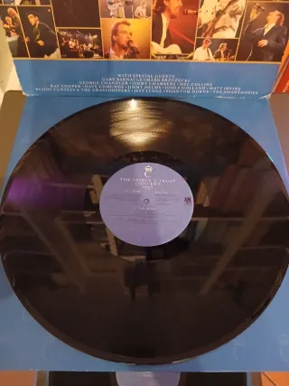 Vinile The Prince's Trust Concert 1987