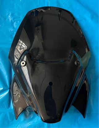 Cúpula BMW F 900 R Negra