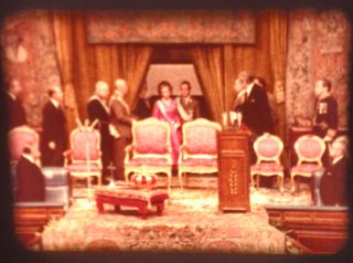 Super 8 Juan Carlos Rey de España