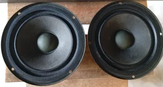 Pareja Wofer Sony 6 pulgadas.
