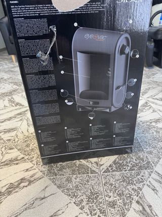 Aspirapolvere Sibel Professionale