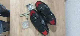 Botas de fútbol