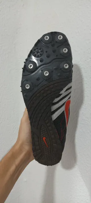 Botas de fútbol