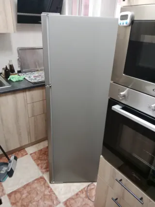 Frigorífico Congelador