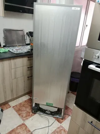 Frigorífico Congelador