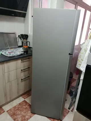 Frigorífico Congelador