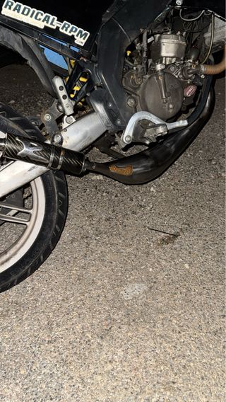 Derbi Senda 50cc