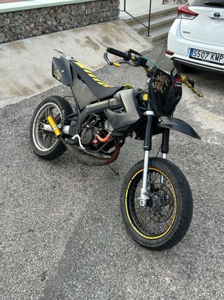 Derbi Senda 50cc