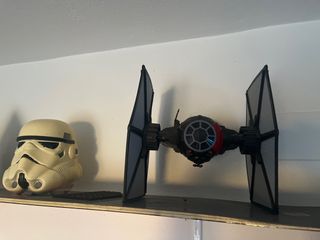 Caza TIE Star Wars