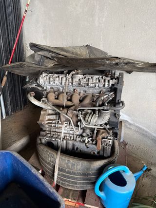 Motor Ford Focus (LEER BIEN)