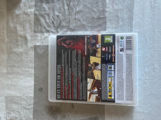 Videojuego PS3 NBA 2K17 Pau Gasol