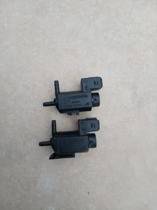 Electroválvulas Colector Admisión BMW M47