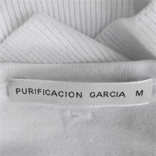 Sweatshirt Purificación García Branco