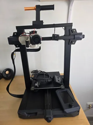 Impresora 3D Creality Ender 3 S1
