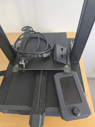 Impresora 3D Creality Ender 3 S1