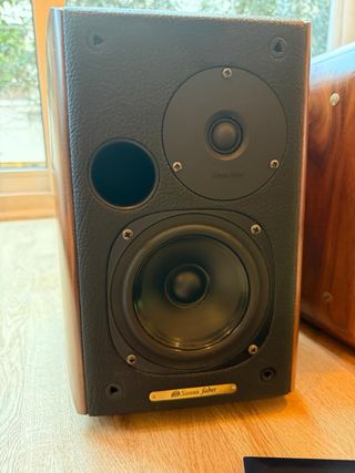 Altavoces Sonus Faber Concertino excepcionales
