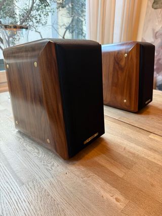 Altavoces Sonus Faber Concertino excepcionales