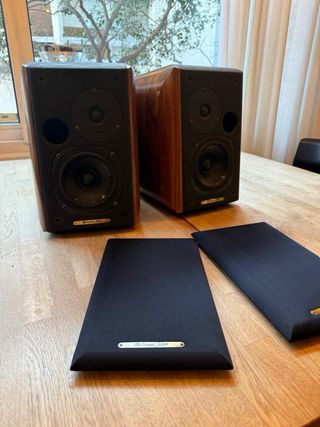Altavoces Sonus Faber Concertino excepcionales