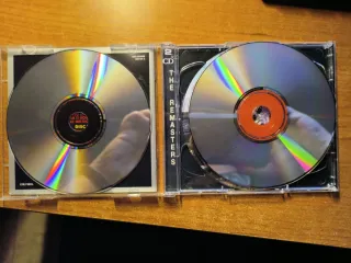 Judas Priest The Remasters 2 CD