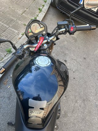Honda Naked Negra Manual.