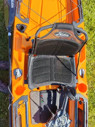 Kayak Hobie Outback Arancione