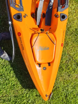 Kayak Hobie Outback Arancione