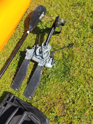 Kayak Hobie Outback Arancione
