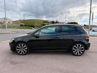 Volkswagen Golf GTI VI Adidas Edition