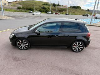 Volkswagen Golf GTI VI Adidas Edition