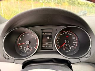 Volkswagen Golf GTI VI Adidas Edition