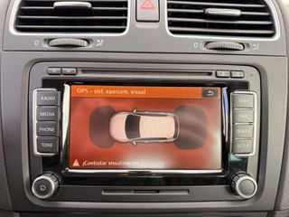 Volkswagen Golf GTI VI Adidas Edition