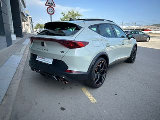 CUPRA Formentor 2.5 TSI 287kW (390 CV) VZ5 TG 4Drive DSG