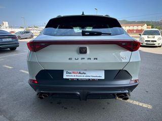 CUPRA Formentor 2.5 TSI 287kW (390 CV) VZ5 TG 4Drive DSG