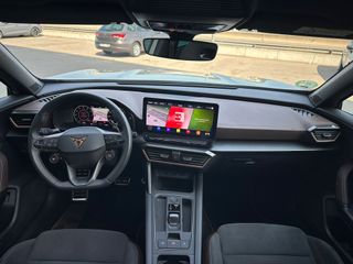 CUPRA Formentor 2.5 TSI 287kW (390 CV) VZ5 TG 4Drive DSG