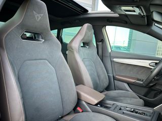 CUPRA Formentor 2.5 TSI 287kW (390 CV) VZ5 TG 4Drive DSG