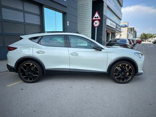 CUPRA Formentor 2.5 TSI 287kW (390 CV) VZ5 TG 4Drive DSG
