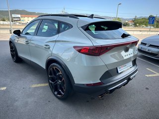 CUPRA Formentor 2.5 TSI 287kW (390 CV) VZ5 TG 4Drive DSG